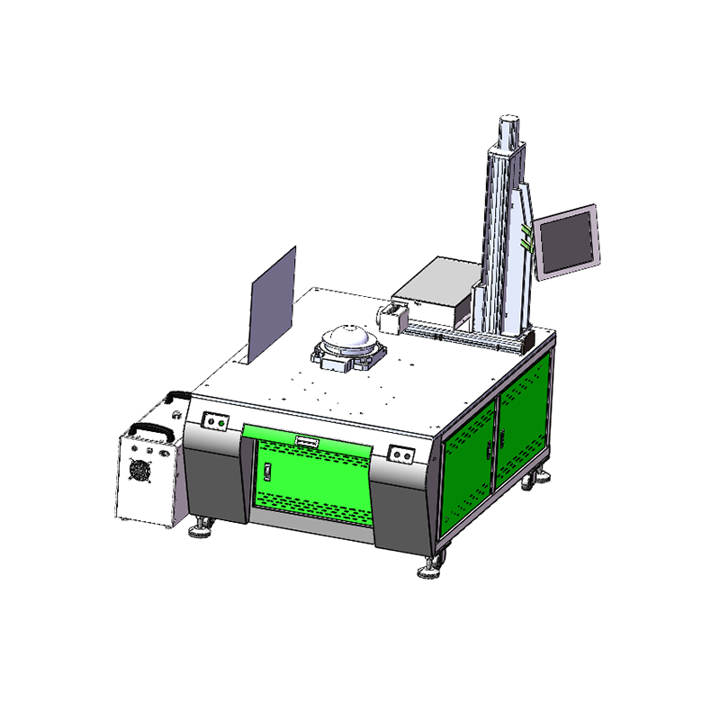Lampshade Rotating Laser Drilling Machine
